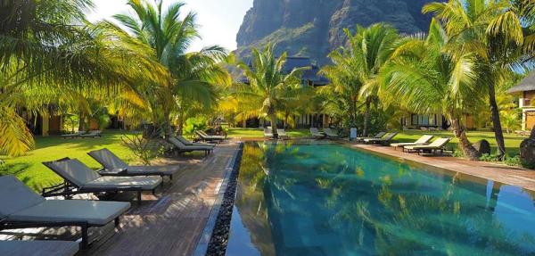 Dinarobin Beachcomber Golf Resort *****, Le Morne, Maurícius 1