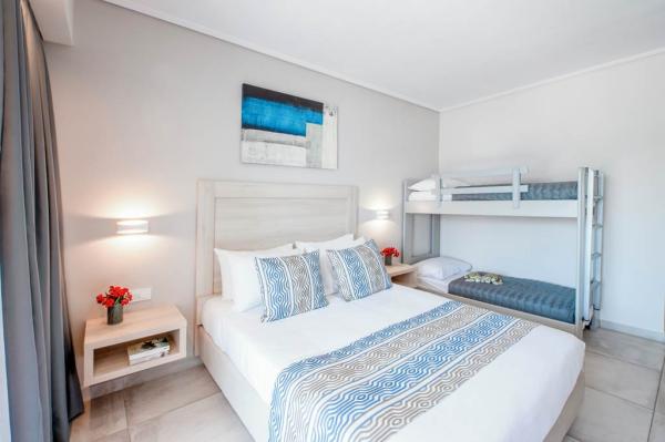 Marelen Hotel ****, Kalamaki, Zakyntos, Grécko 9