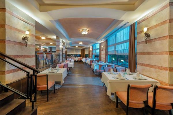 Hotel Susesi Luxury Resort *****, Belek, Turecko 15