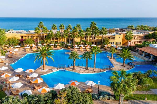 Hotel Aquila Rithymna Beach *****, Adelianos Kampos, Kréta, Grécko