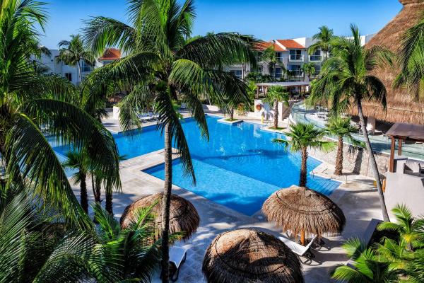 Viva Azteca by Wyndham ****, Mexiko, Playa del Carmen 2