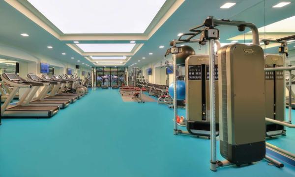 Jumeirah Zabeel Saray***** Dubaj, The Palm 18