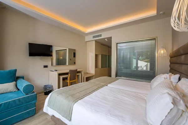Hotel Alexandra Beach ****, Tsilivi, Zakyntos, Grécko 16