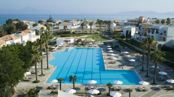 Neptune Luxury Resort *****, Mastichari, Kos, Grécko 8