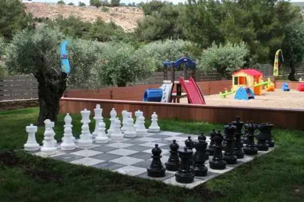 Royal Paradise Beach Resort & Spa *****, Thassos, Grécko 9