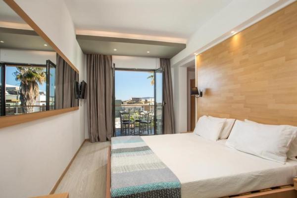 Hotel Gennadi Beach ****, Gennadi, Rodos, Grécko 3
