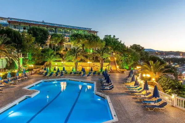 Hotel Alexandra Beach ****, Tsilivi, Zakyntos, Grécko 8