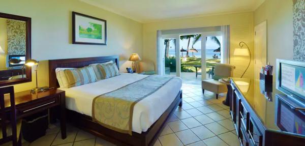 Sugar Beach A Sun Resort *****, Maurícius, Flic en Flac 4