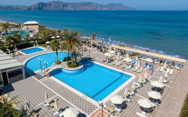 Hotel Hydramis Palace *****, Kavros, Kréta, Grécko
