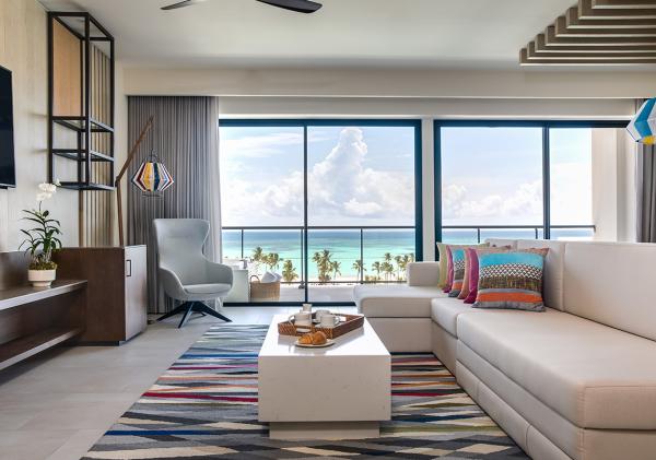 Hyatt Zilara Cap Cana Hotel *****, Cap Cana, Dominikánska republika 3