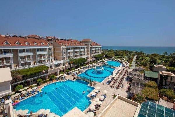 Trendy Aspendos Beach *****, Side, Turecko 2