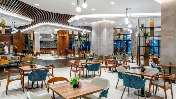 Kirman Calyptus Resort & SPA*****, Side, Turecko 2