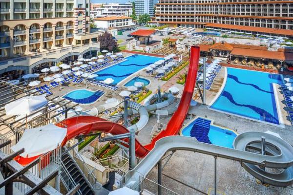 Meliá Sunny Beach Hotel ****, Slnečné pobrežie, Bulharsko 1