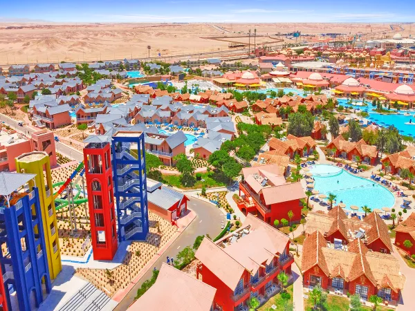 PickAlbatros Water Valley Resort - Neverland Hurghada *****, Egypt 19