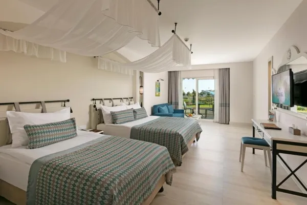 Limak Cyprus Deluxe Hotel *****, Bafra, Severný Cyprus 20