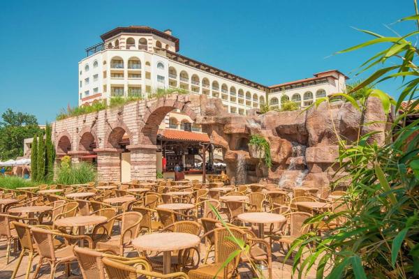 Meliá Sunny Beach Hotel ****, Slnečné pobrežie, Bulharsko 20