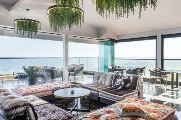 GRIFID Encanto Beach Hotel ****, Zlaté Piesky, Bulharsko 13