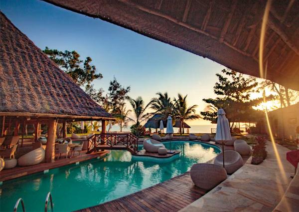 Hotel Tulia Zanzibar Unique Beach Resort *****, Pongwe, Zanzibar