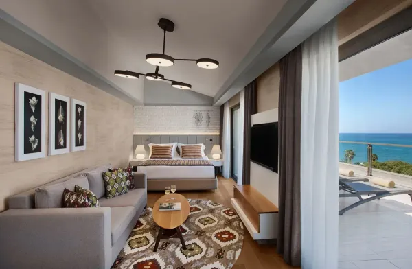 Hotel Acanthus Cennet Barut Collection *****, Side, Turecko 5