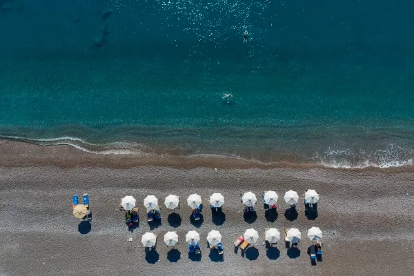 Hotel Gennadi Beach ****, Gennadi, Rodos, Grécko 13
