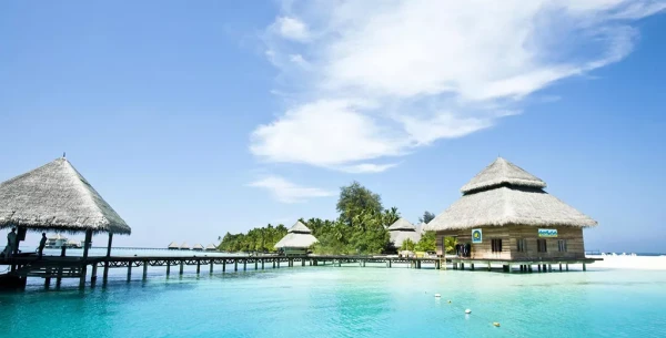 Adaaran Club Rannalhi ****, Maldivy 13