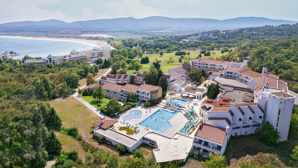 Pelican Hotel Duni Resort ****, Djuni, Bulharsko 5