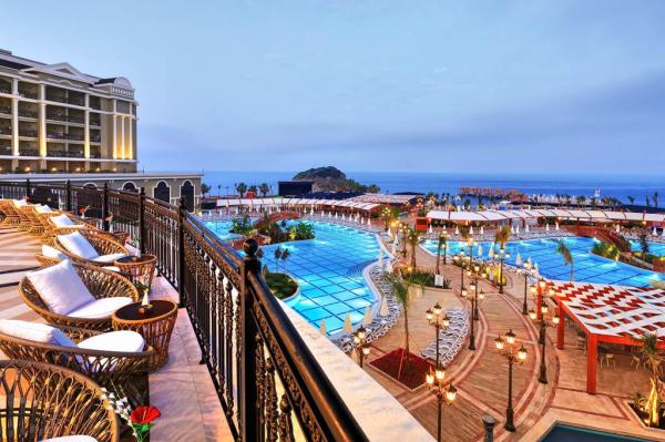 Sunis Efes Royal Palace Resort & SPA *****, Kusadasi, Turecko 8
