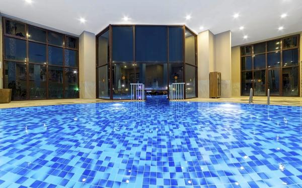 Justiniano Club Park Conti ****, Alanya, Turecko 20
