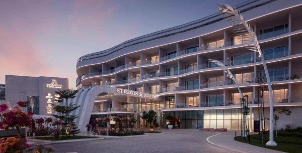 The St. Regis Al Mouj Muscat Resort *****, Omán, Muscat 9