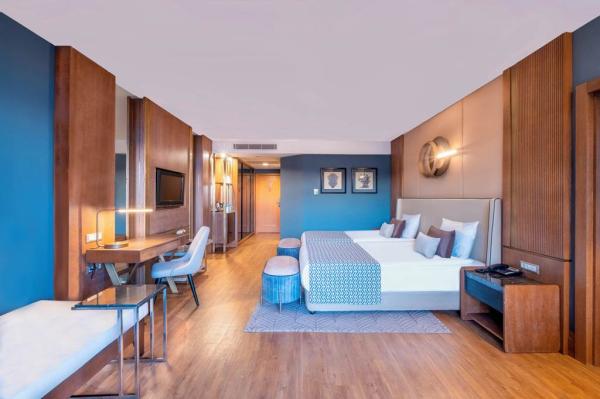 Hotel Susesi Luxury Resort *****, Belek, Turecko 5