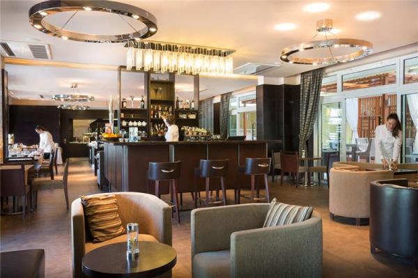 Valamar Atrium Residence ****, Baška, ostrov Krk, Chorvátsko 8