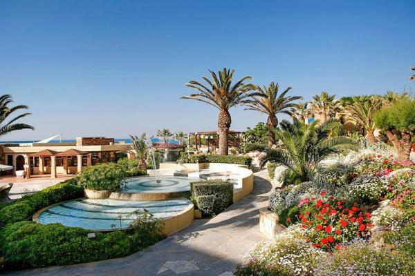 Hotel Aquila Rithymna Beach *****, Adelianos Kampos, Kréta, Grécko 12