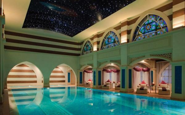 Jumeirah Zabeel Saray***** Dubaj, The Palm 19