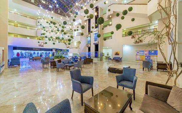 Justiniano Club Park Conti ****, Alanya, Turecko 15