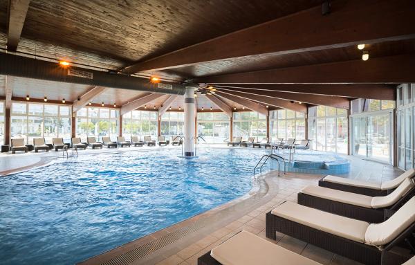 Valamar Atrium Residence ****, Baška, ostrov Krk, Chorvátsko 7