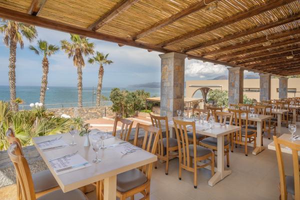 Hotel Sentido Blue Sea Beach *****, Malia, Kréta, Grécko 18