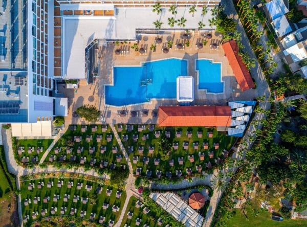 Cavo Maris Beach Hotel ****, Protaras, Cyprus 2