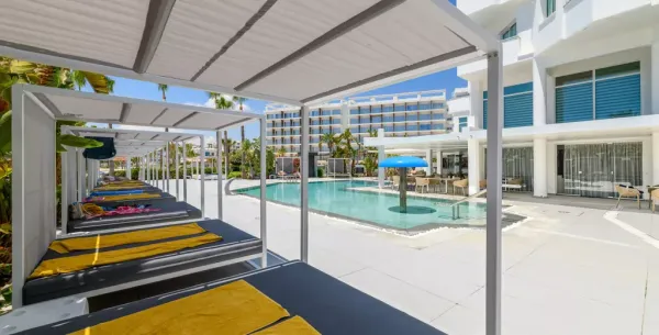 Hotel Tasia Maris Sands Beach ****, Ayia Napa, Cyprus 3