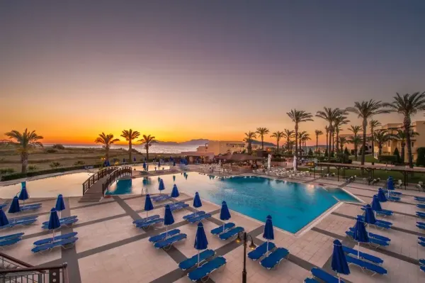 Horizon Beach Resort ****, Mastichari, Kos, Grécko 1
