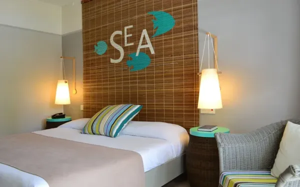 Veranda Palmar Beach ***, Maurícius, Belle Mare 2