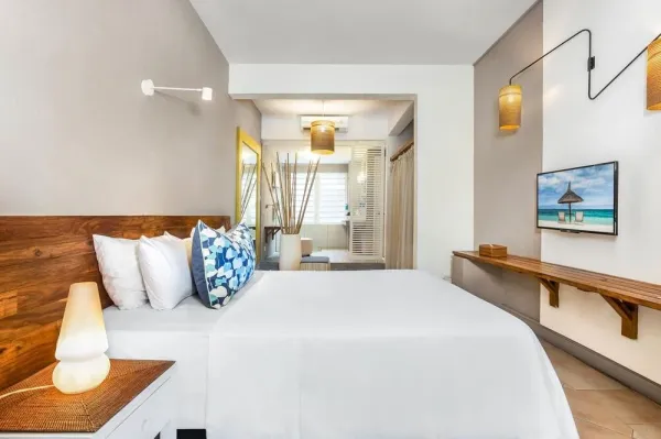 Friday Attitude ***, Maurícius, Trou d´eau Douce 13