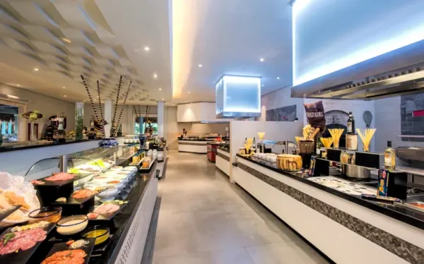 Hotel Iberostar Waves Tucan ****, Playa del Carmen, Mexiko 8