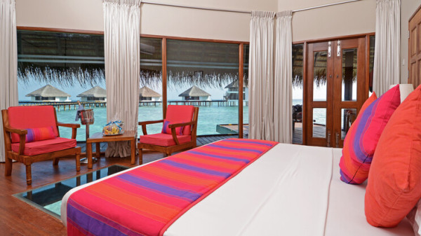 Adaaran Club Rannalhi ****, Maldivy 18