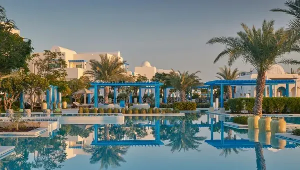 Hilton Salwa Beach Resort & Villas *****, Katar 9