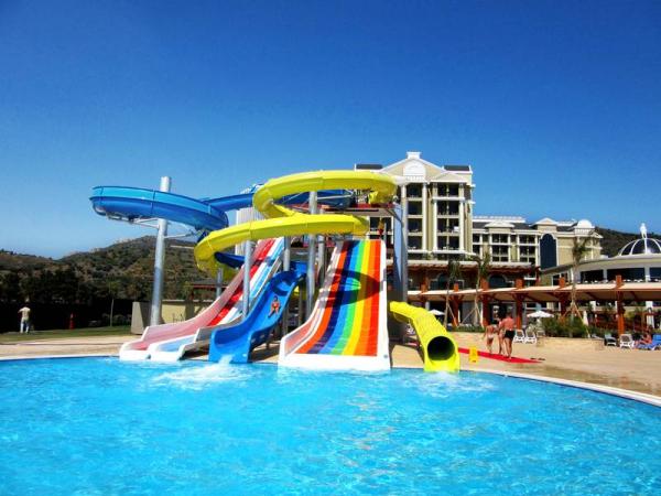 Sunis Efes Royal Palace Resort & SPA *****, Kusadasi, Turecko 20