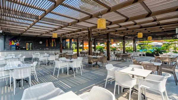 Kirman Calyptus Resort & SPA*****, Side, Turecko 3