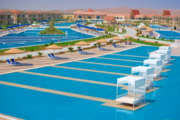 PickAlbatros Sea World Resort Marsa Alam *****, Marsa Alam, Egypt 12
