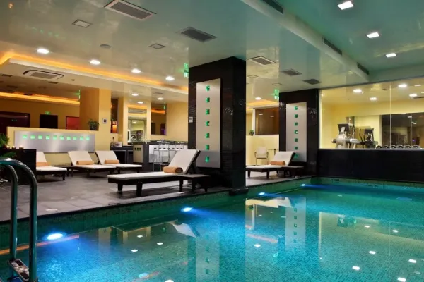 Royal Paradise Beach Resort & Spa *****, Thassos, Grécko 4