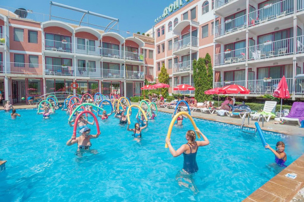 Hotel Longosa ****, Slnečné pobrežie, Bulharsko 5