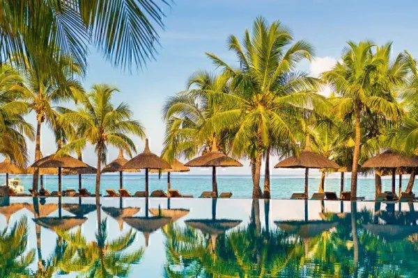 Dinarobin Beachcomber Golf Resort *****, Le Morne, Maurícius 10